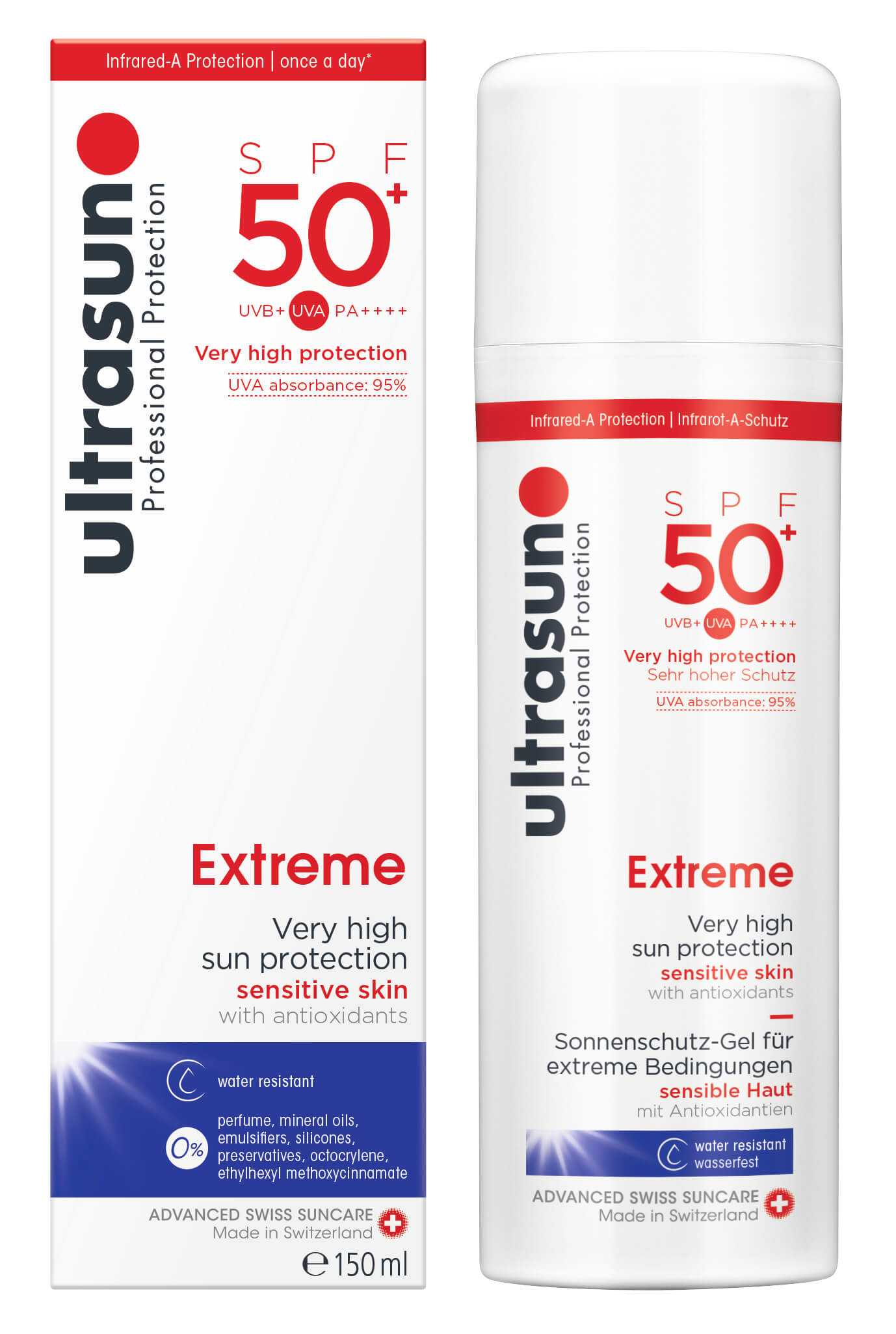 ultrasun mineral body spf50